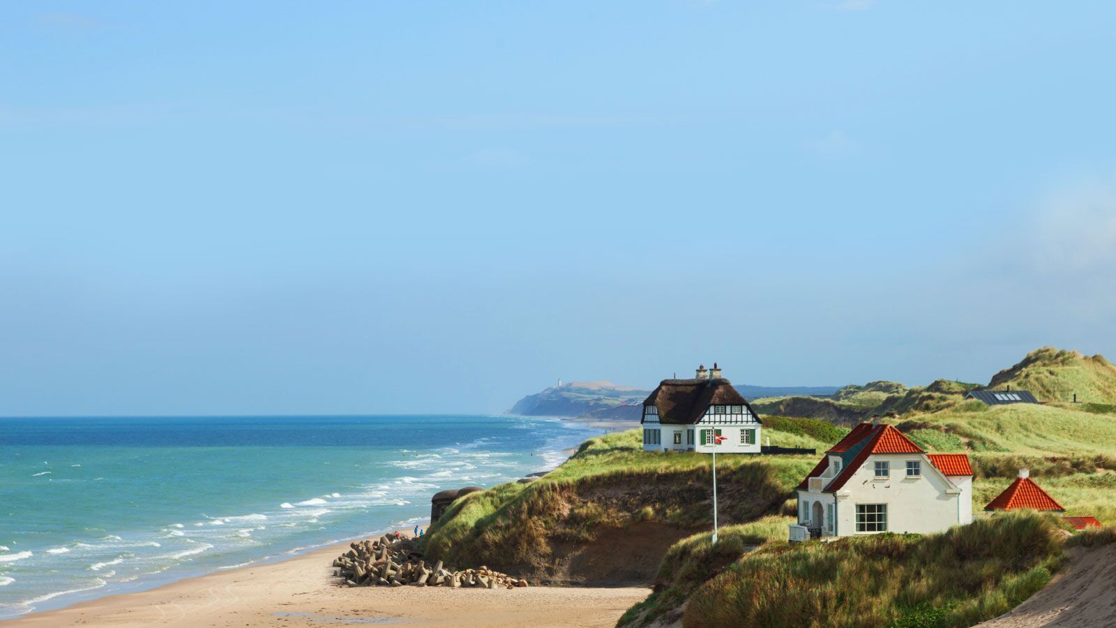 Ferienhäuser und Ferienwohnungen in Sydals