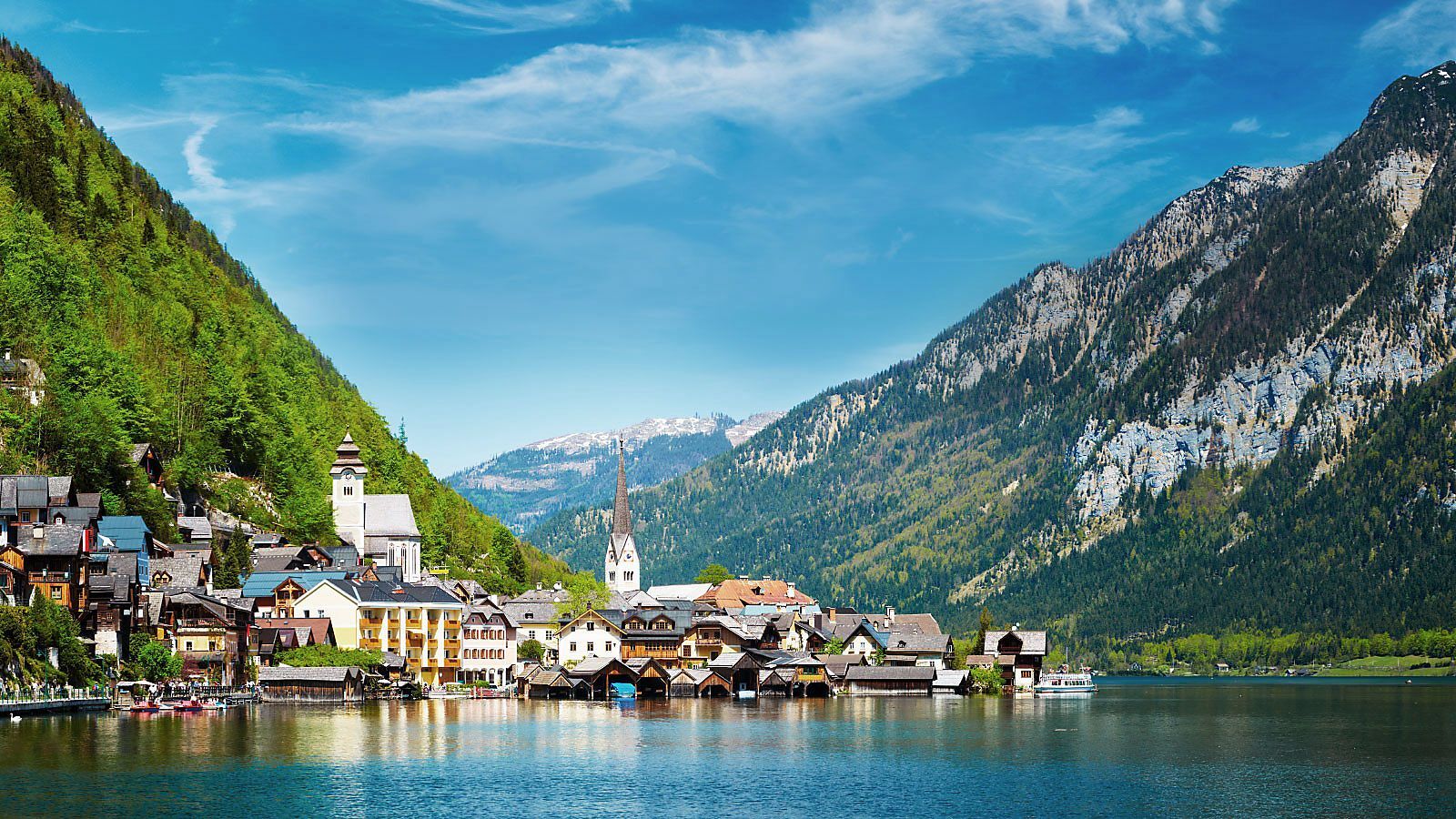 Ferienwohnungen und Ferienhäuser in Seeboden mieten