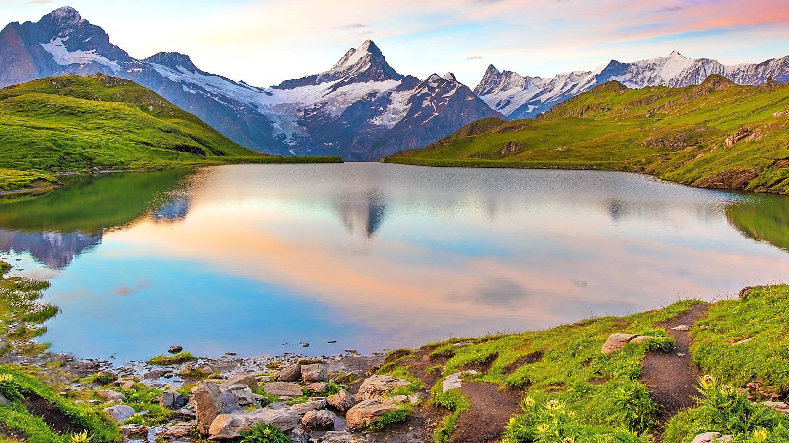Ein Dorado für Bergsteiger: Ferienwohnung & Ferienhaus in Waadtländer Alpen