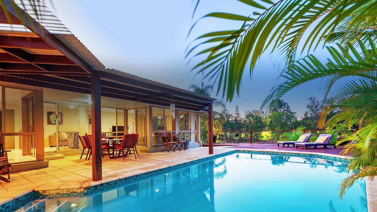 Bungalow in Kroatien mieten