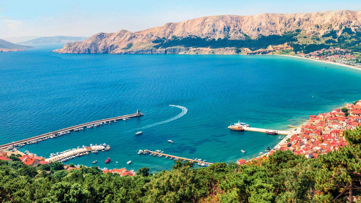Ferienhaus Kvarner Bucht mieten Urlaub am Meer