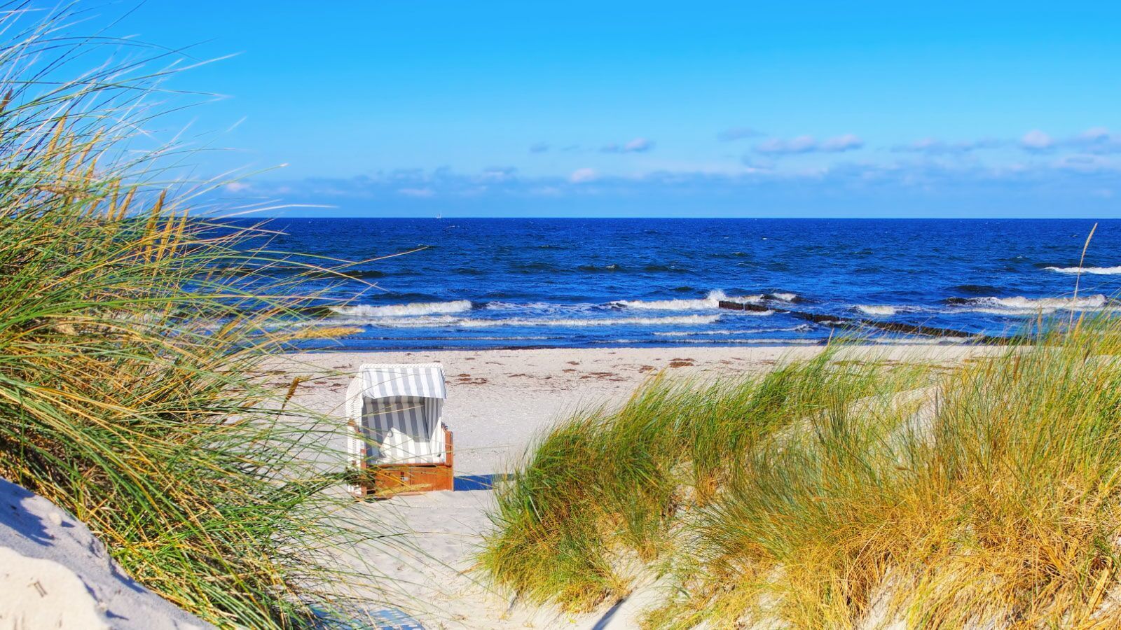 Hiddensee Ferienhaus & Ferienwohnung günstig online buchen!