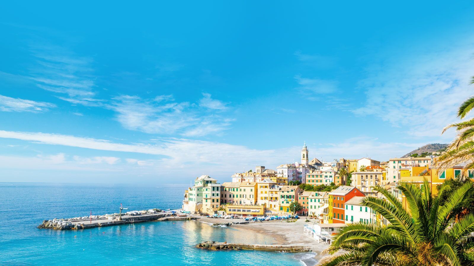 Ferienwohnung & Ferienhaus Ligurien Ferienhausurlaub in Italien