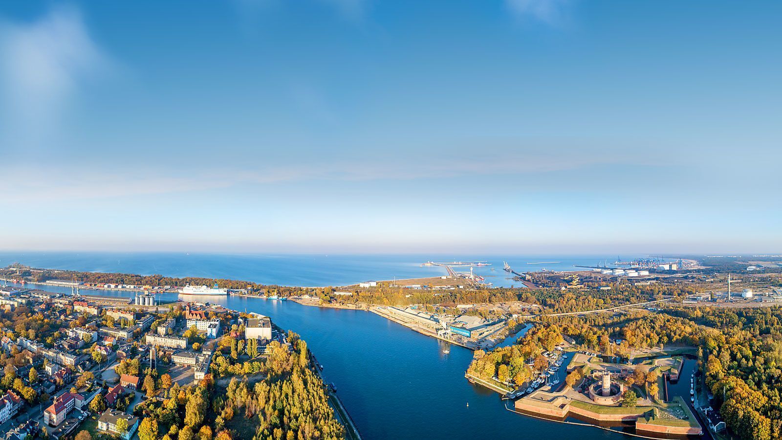 Ferienwohnung und Ferienhaus in der Danziger
