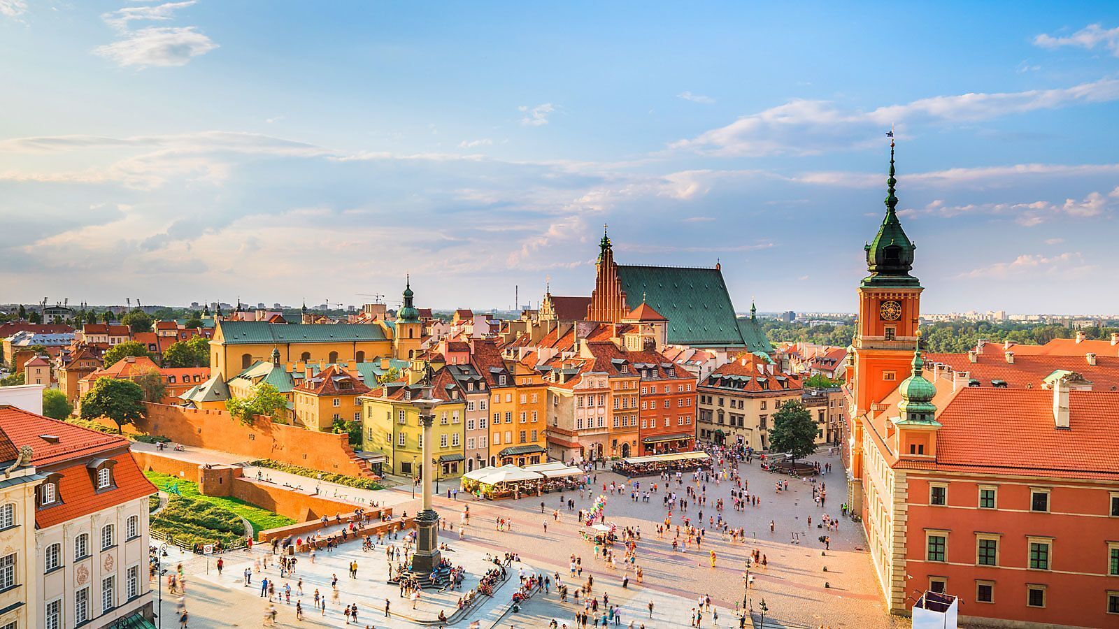 Ferienwohnung & Ferienhaus Polen mieten edomizil