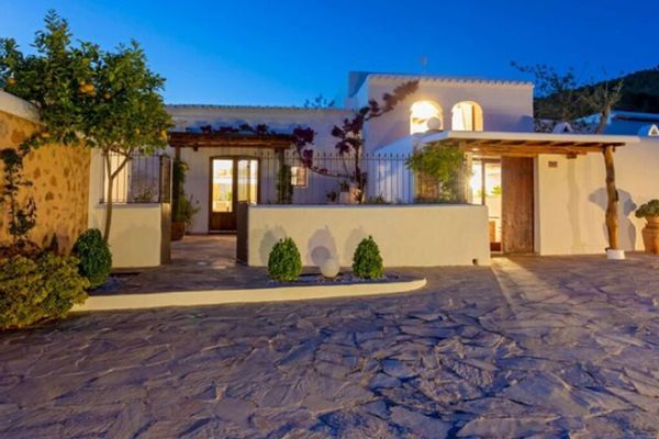Luxus Ferienhaus Ferienwohnung Auf Ibiza Buchen