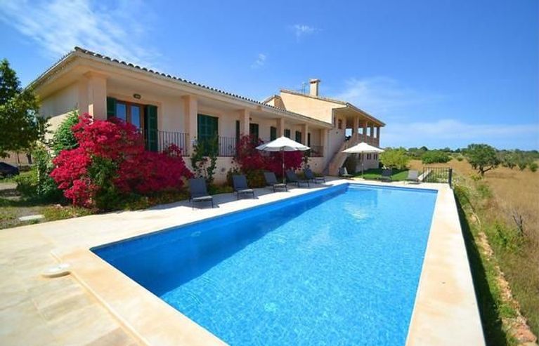 Cosy Townhouse Near Sencelles In Finca Style With Pool And Wifi East Coast Mallorca