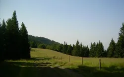 Bild 13: ein Bergsee