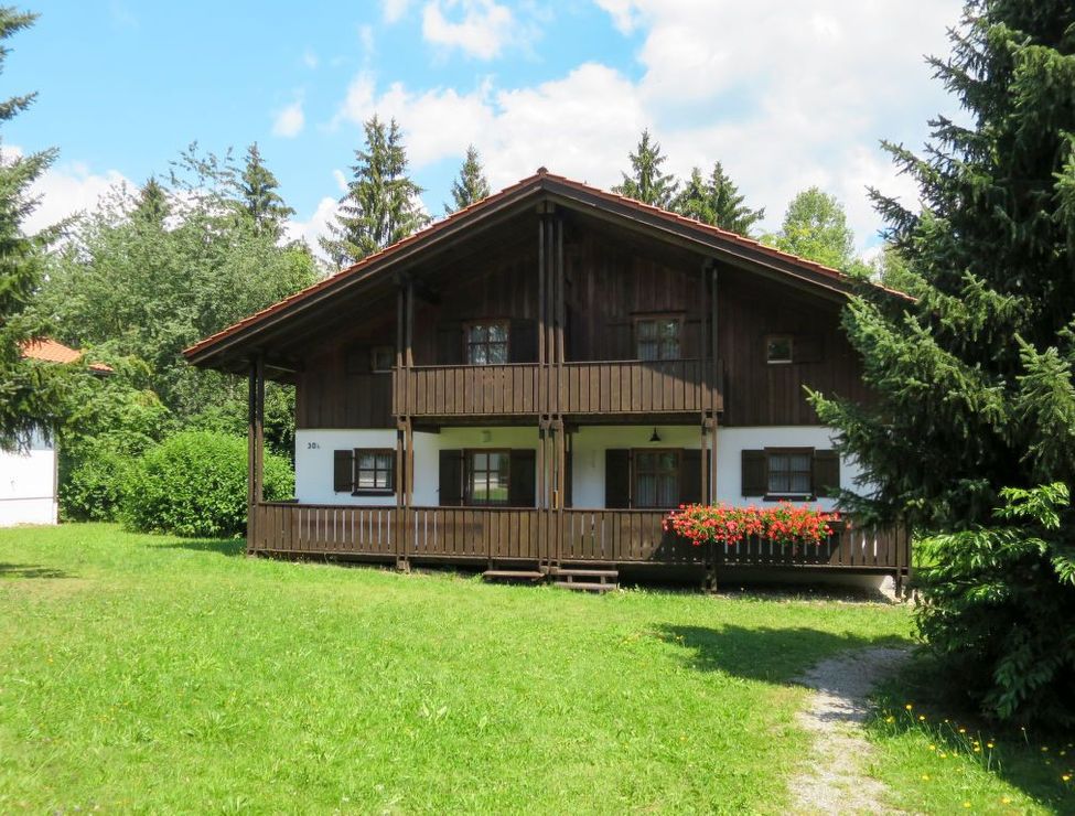 Ferienhaus Waldferiendorf Regen (RGN101), Bayerischer Wald (Niederbayern)