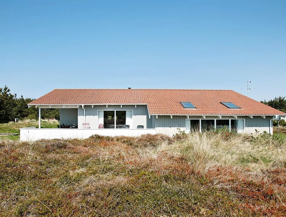 Ferienhaus Klitmøller, Dänische Nordseeküste