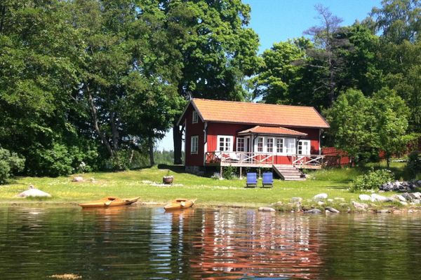 Luxus Ferienhaus Ferienwohnung Bei Stockholm Buchen
