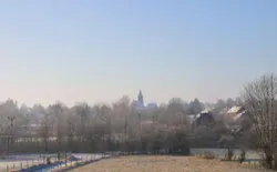 Bild 16: Hombourg im Winter