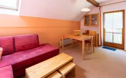 Bild 7: Wohn-Esszimmer
