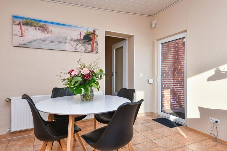 Haus Sonneninsel Wohnung 7 Lubecker Bucht