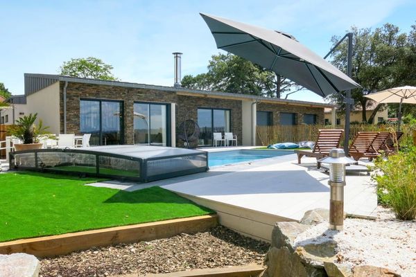 Luxus Ferienhaus Ferienwohnung In Der Region Atlantikkuste Pays De La Loire Buchen