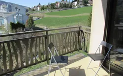 Bild 14: Balkon