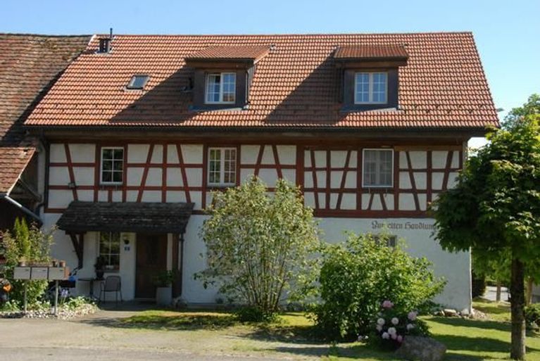 Moderne 3-Zimmer-Wohnung im Grünen, Bodensee-Thurgau