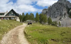 Bild 24: Klagenfurter Hütte