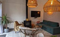Ferienhaus in De Panne mit Garten, Spielplatz, Tennisplatz - Urlaub an der Nordsee, Bild 1