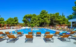 Ferienhaus "Vodice MMH" mit Gemeinschaftspool, Bild 1