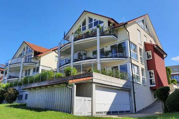 Luxus Ferienhaus & Ferienwohnung in Meersburg buchen