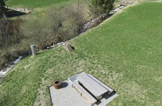 Bild 3: Sitzplatz