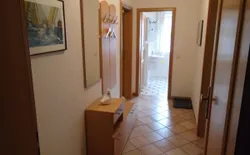 Bild 7: Hier treten sie ein und haben Zugang zu den Räumen