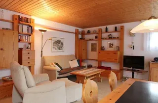 Bild 3: Wohnzimmer
