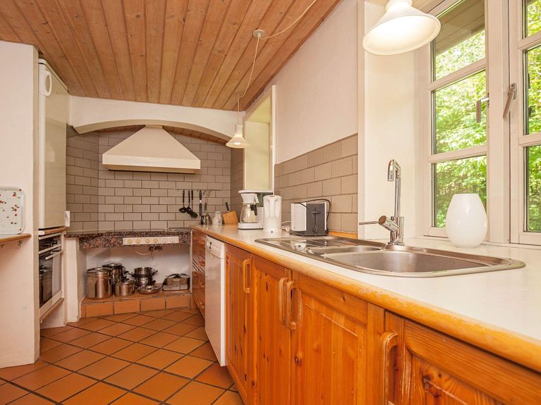 Ferienhaus Thyholm Oddesund Thyholm