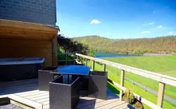 Bild 21: Terrasse