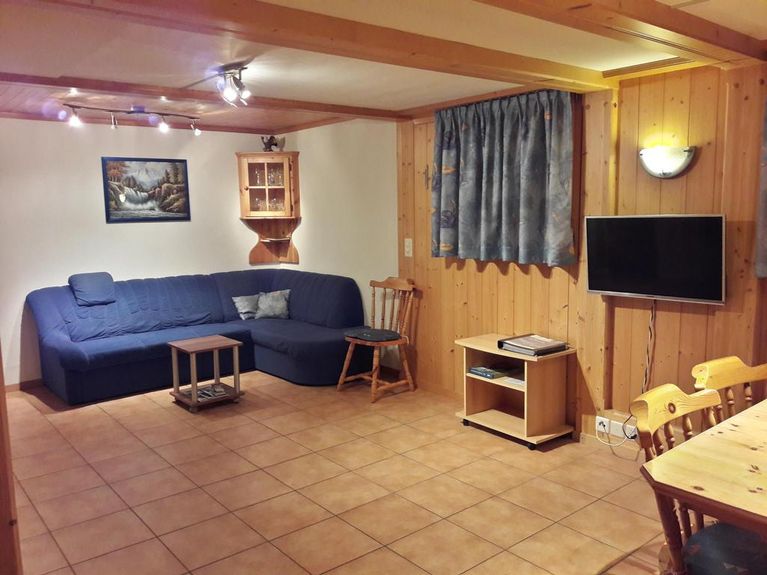 Adler 2 Bett Wohnung, Jungfrauregion