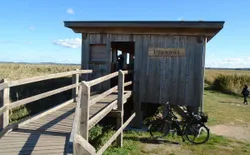 Bild 21: Pramort: Am östlichen Ende vom Zingst
