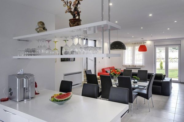 Ferienhaus Barban für den Urlaub mit Hund für bis zu 8 Personen mieten