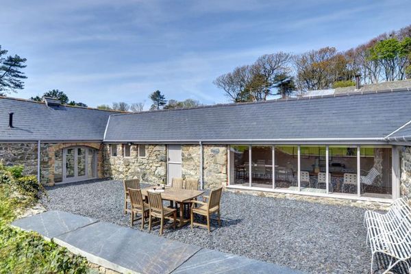 Luxus Ferienhaus Ferienwohnung In North Wales Buchen