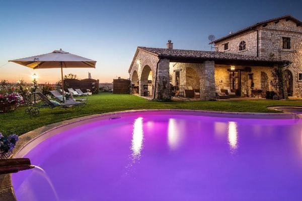 Ferienhaus Rom Mit Pool Fur Bis Zu 8 Personen Mieten