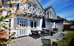 Ferienhaus "Lux1" mit Terrasse, Bild 1