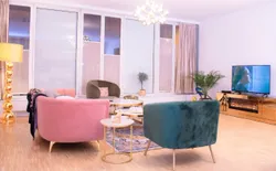 Schicke Stadtflucht 2B, Bild 1