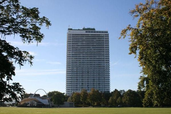 Ferienwohnung Travemünde mit Terrasse oder Balkon für bis zu 2 Personen