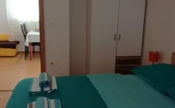 Bild 15: Schlafbereich