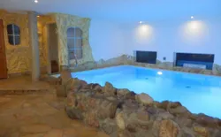 Ferienwohnung für vier Personen mit offenem Schlafbereich, Bild 1