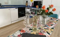 Bild 57: Küchenbereich