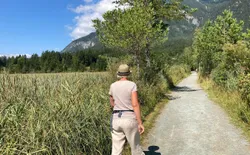 Bild 32: Wanderung um den Klopeinersee