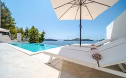 Ferienhaus Prizba, Blato, Bild 1