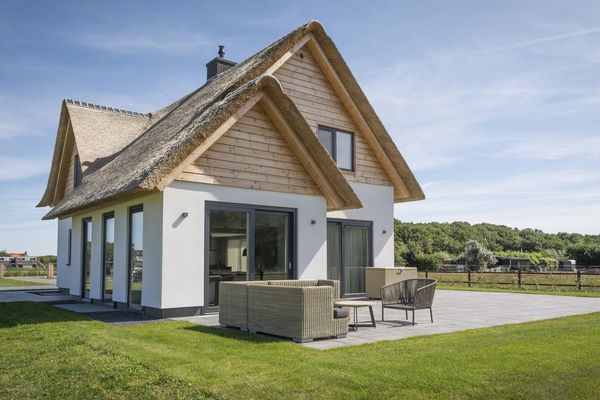 Luxus Ferienhaus & Ferienwohnung auf Texel buchen
