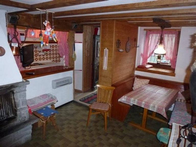 Casa Tavernela, Bergell