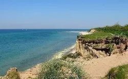 Bild 14: Steilküste