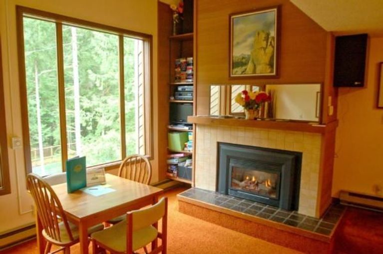 Mt Baker Lodging Condo 85 Fireplace Washer Dryer Dishwasher Sleeps 4 Washington - Mt Baker Fireplace Mt Baker Lodging Condo 85 Fireplace Washer Dryer Dishwasher Sleeps 4 Washington - Mt Baker Fireplace