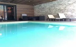Villa "Marie France" Wellness 9 Personen, Bild 1: Pool