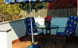 Ferienwohnung in Prerow mit Terrasse und Grill, Bild 1