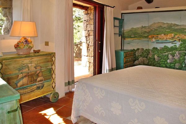 Ferienhaus Porto Paglia mit Kamin für bis zu 6 Personen mieten